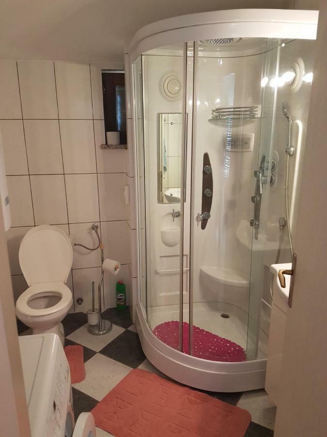 Apartman Vil Lejlighed Sveti Vid-Miholjice Eksteriør billede